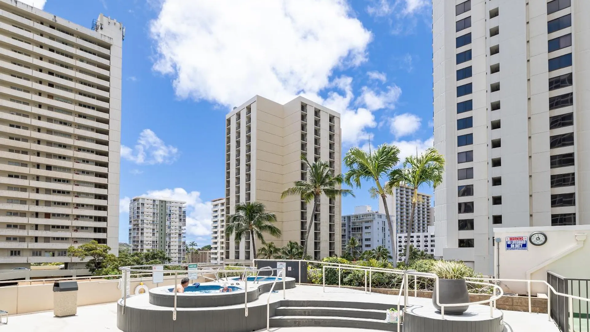 Tropical Escape, Ocean Views Condo With Parking Honolulu 0*,