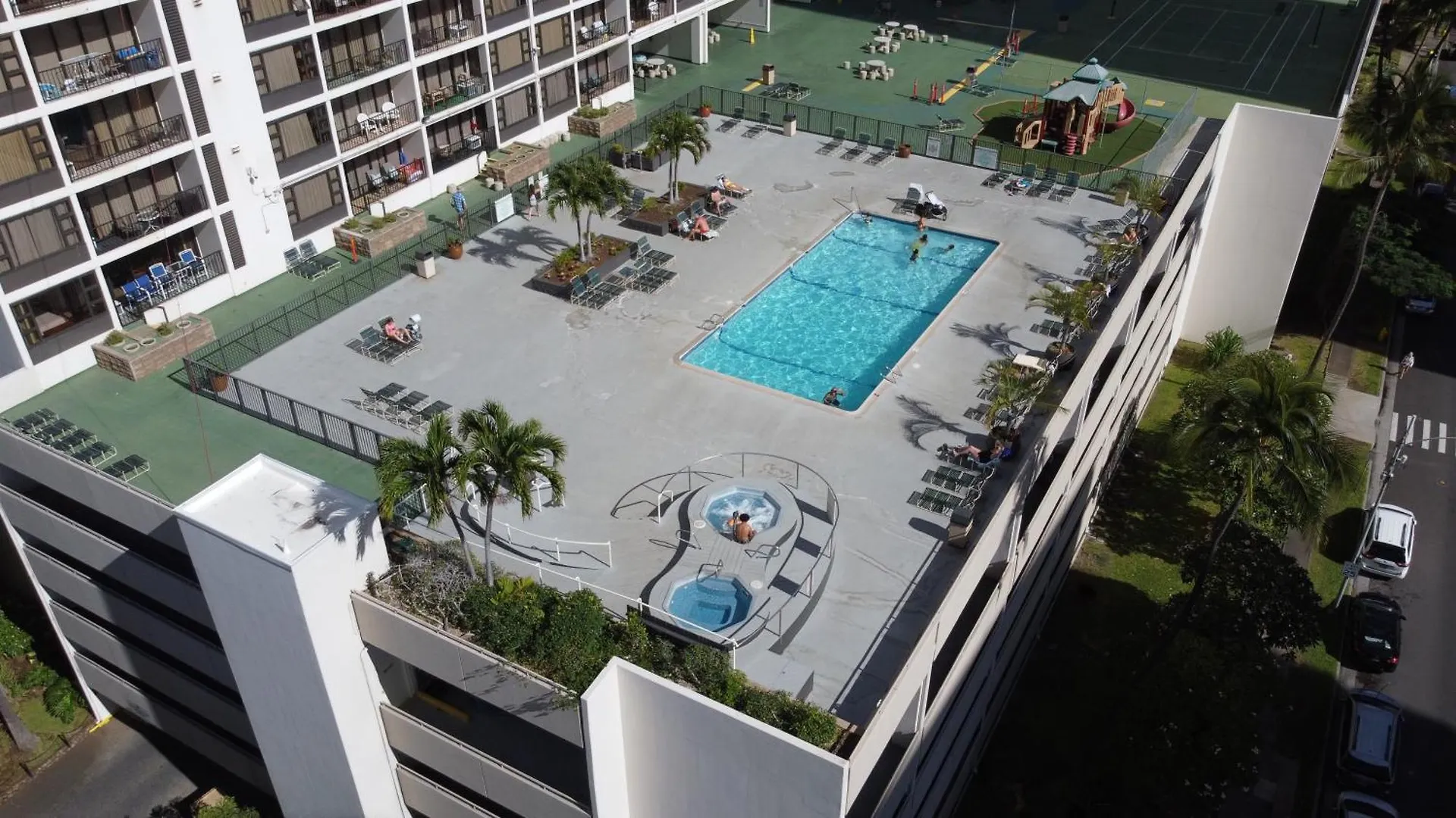 Tropical Escape, Ocean Views Condo With Parking Honolulu Apartmán