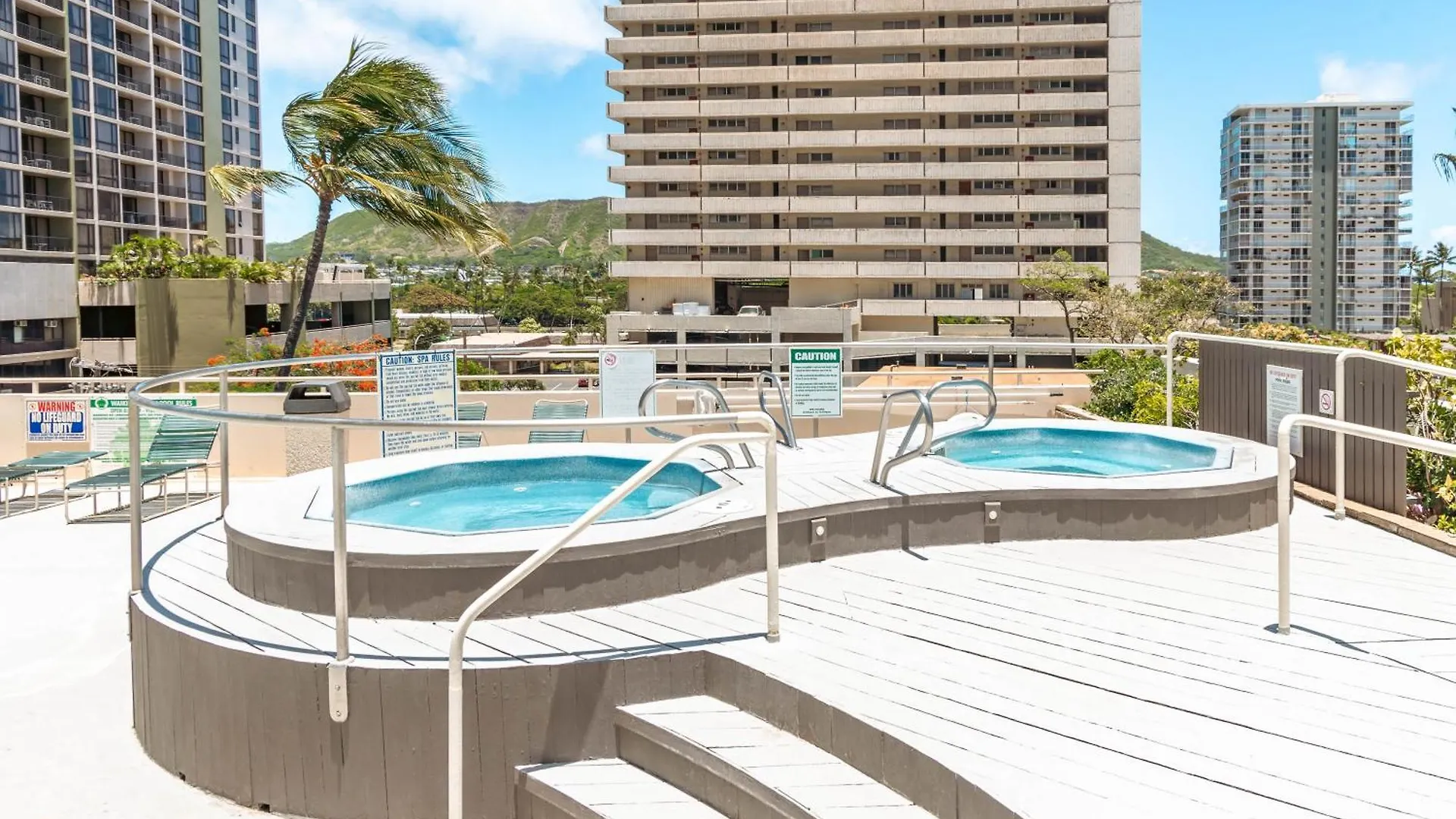Apartmán Tropical Escape, Ocean Views Condo With Parking Honolulu
