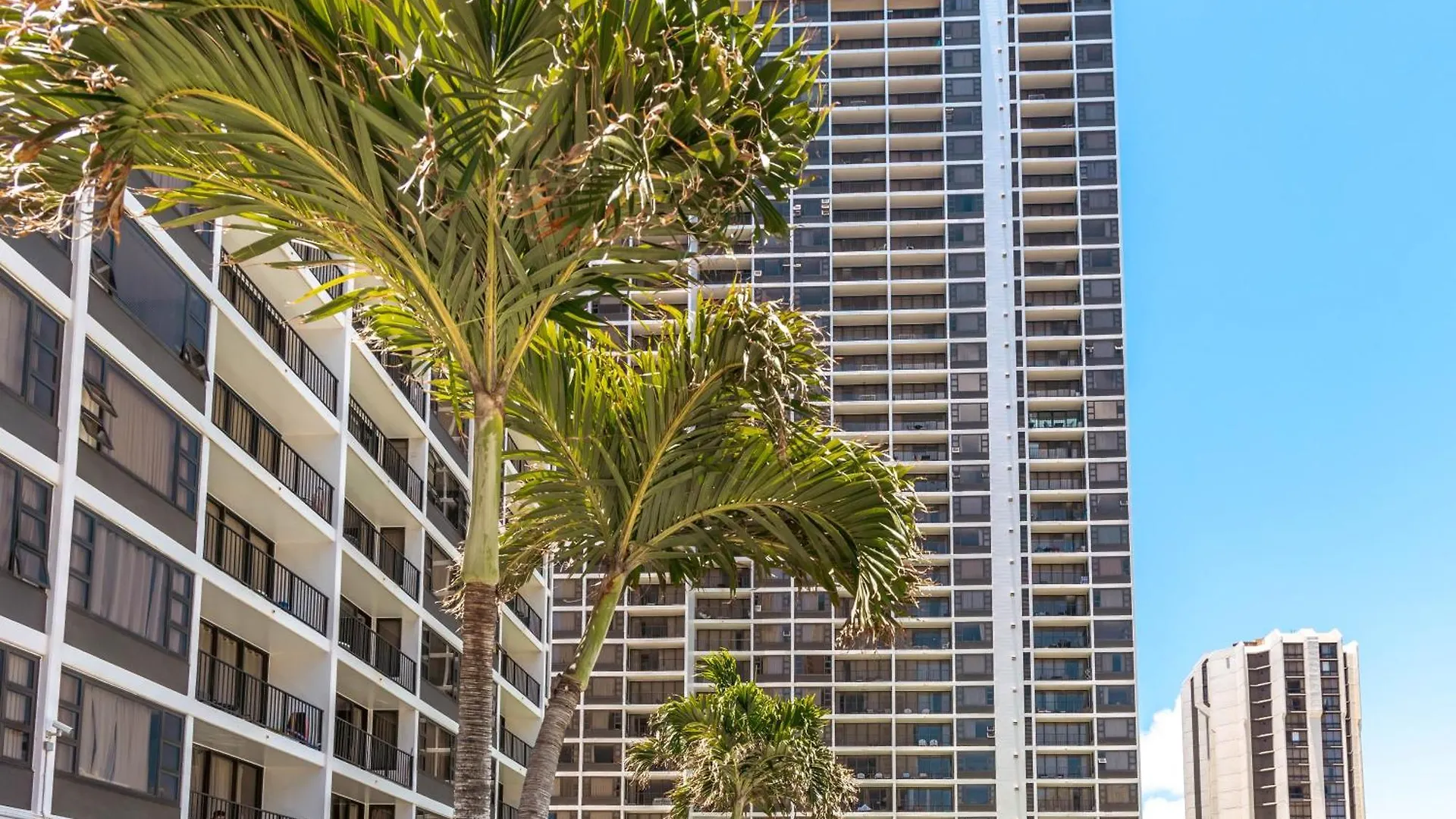 Tropical Escape, Ocean Views Condo With Parking Honolulu