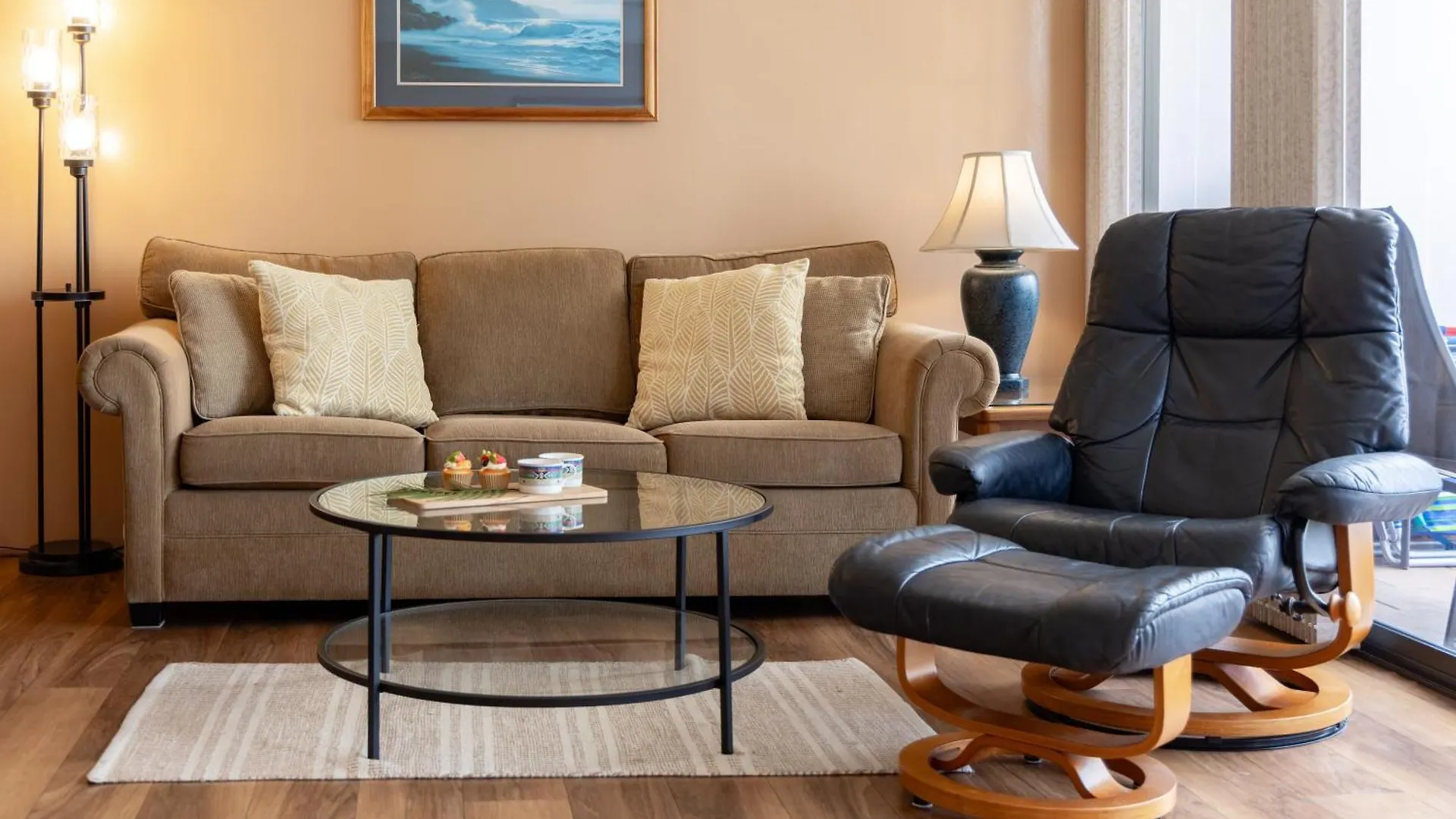 Apartmán Tropical Escape, Ocean Views Condo With Parking Honolulu