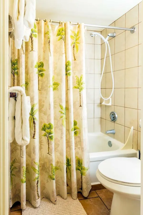 Apartmán Tropical Escape, Ocean Views Condo With Parking Honolulu