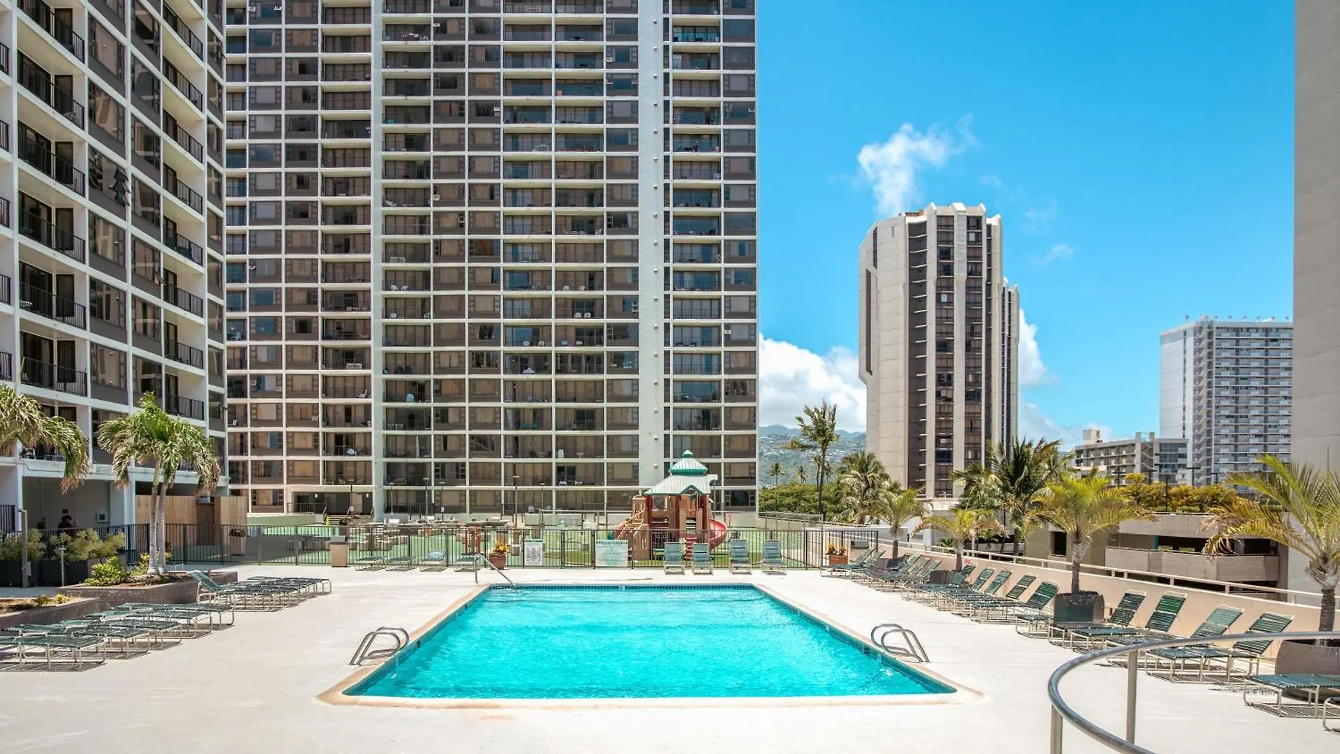 דירה הונולולו Tropical Escape, Ocean Views Condo With Parking ארצות הברית