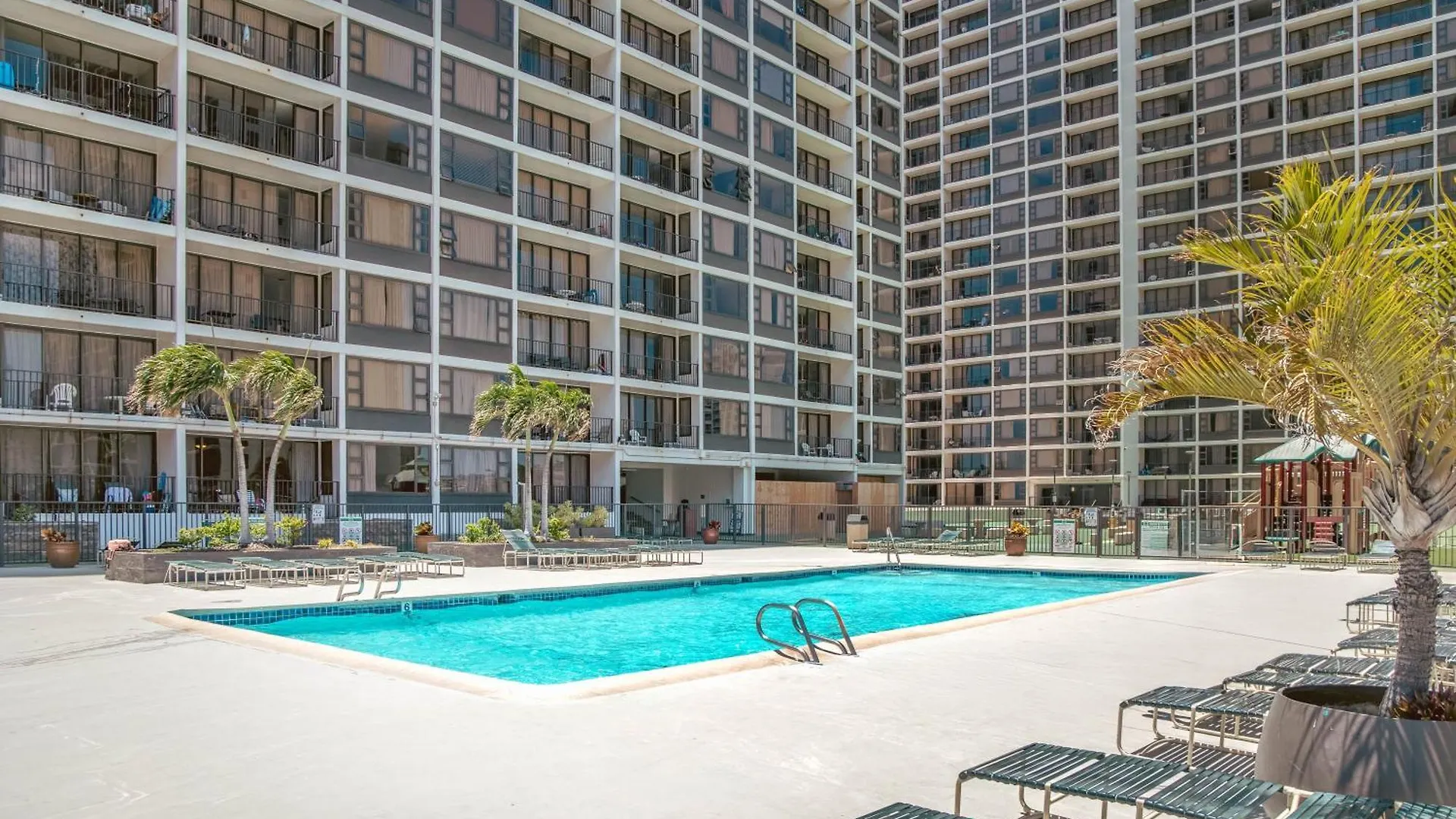 הונולולו Tropical Escape, Ocean Views Condo With Parking