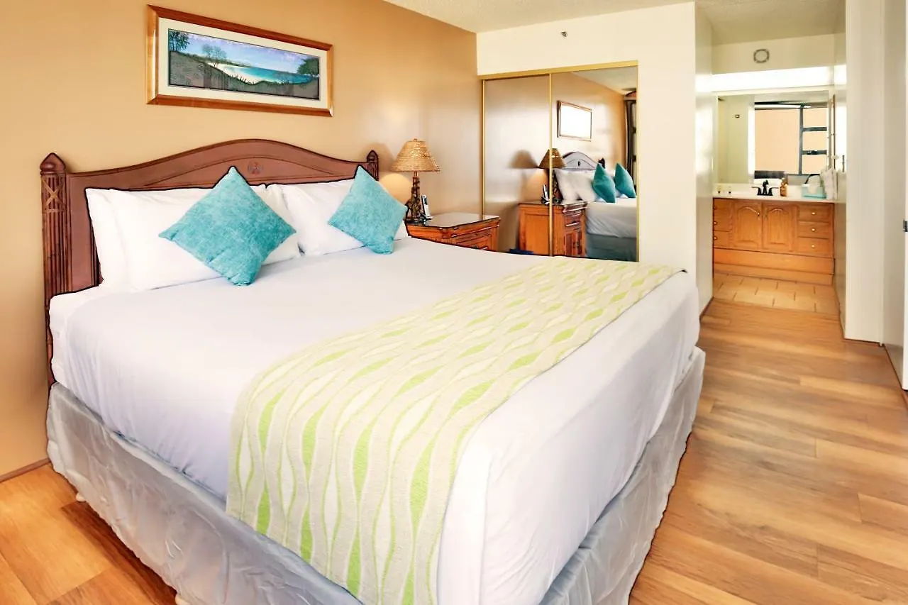 Apartment Tropical Escape, Ocean Views Condo With Parking Honolulu United States
