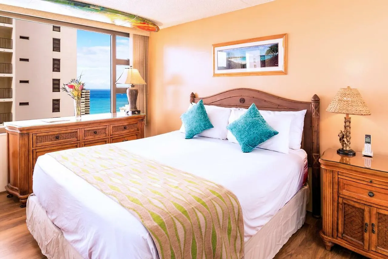 Tropical Escape, Ocean Views Condo With Parking Honolulu United States