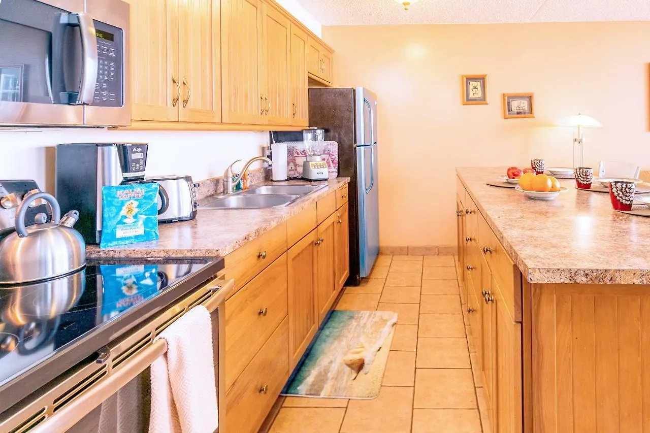 Tropical Escape, Ocean Views Condo With Parking Honolulu
