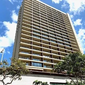  Apartment Royal Garden Waikiki