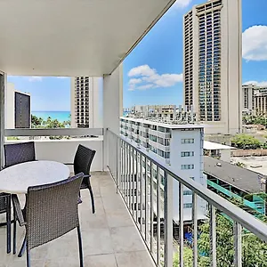  Apartment Pacific Monarch 1003